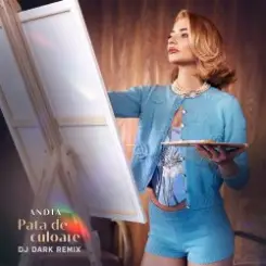 Andia - Pata de culoare (Dj Dark Remix) слушать онлайн