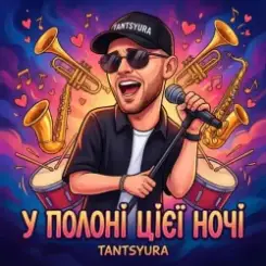 TANTSYURA - У полоні цієї ночі слушать онлайн