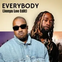 Kayne West ft. Ty Dolla Sign - Everybody( Jenya Lee Edit) слушать онлайн