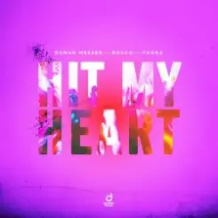 Roman Messer feat. Rocco & ThoBa - Hit My Heart слушать онлайн