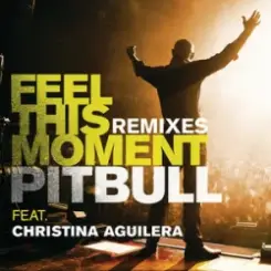 Pitbull & Christina Aguilera - Feel This Moment (Riddler & Reid Stefan Club Mix) слушать онлайн