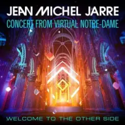 Jean Michel Jarre - The Architect (VR Live) слушать онлайн