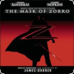 James Horner - Zorro's Theme (Instrumental) слушать онлайн