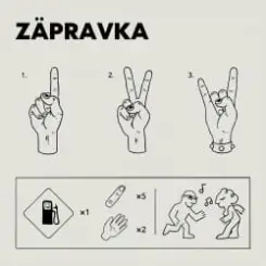 ZAPRAVKA - Eins Zwei слушать онлайн