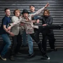 группа Ногу свело! - Хару мамбуру слушать онлайн