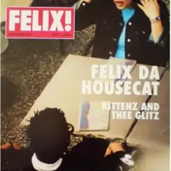 Felix Da Housecat - Glitz Rock слушать онлайн