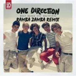 One Direction - What Makes You Beautiful (Mentol Remix) слушать онлайн