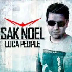 Sak Noel - Loca people (La gente esta muy loca) слушать онлайн