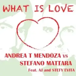 Andrea T Mendoza vs. Stefano Mattara feat. AJ - What Is Love (Radio Edit) слушать онлайн