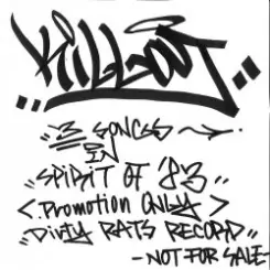 Killout Trash - Straight Outta Berlin слушать онлайн