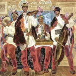 Троїсті музики - Вiночок мелодiй слушать онлайн