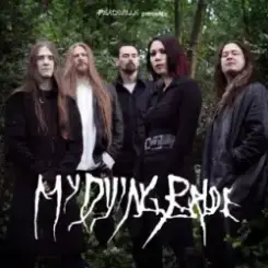 My Dying Bride - Turn loose the swans слушать онлайн