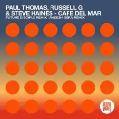 Paul Thomas Russell G and Steve Haines - Cafe Del Mar (Aneesh Gera remix) слушать онлайн