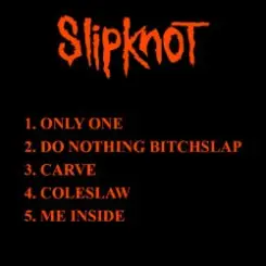 Slipknot - Only One (Demo) слушать онлайн