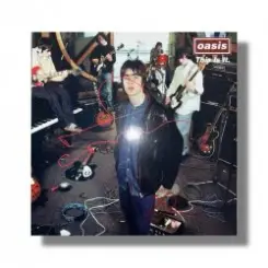 Oasis - Acquiesce слушать онлайн