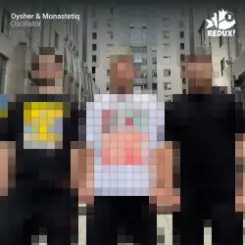 Oysher & Monastetiq - Oscillator слушать онлайн