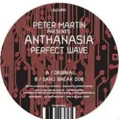 Peter Martin pres. Anthanasia - Perfect Wave слушать онлайн