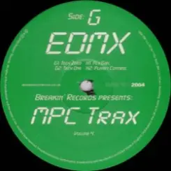 EDMX - Tech Zero слушать онлайн