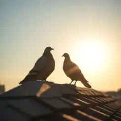 Сергей Видов - Голубь и голубка слушать онлайн