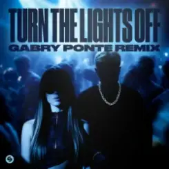 Justė & Jaxstyle & Jon - Turn The Lights Off (Gabry Ponte Remix) слушать онлайн
