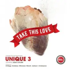 Unique 3 - Tears In Their Tracks слушать онлайн