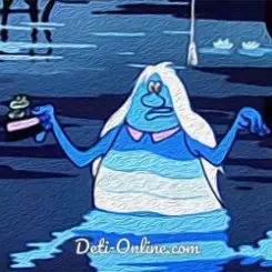 Анатолий Папанов - Я водяной, я водяной... слушать онлайн