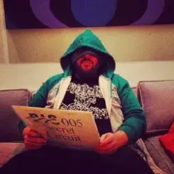 DJ Garth - Twenty Minutes of Disco Glory (The Acid Rock Mix) слушать онлайн