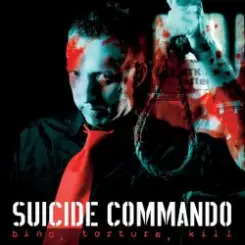 Suicide Commando - Godsend слушать онлайн