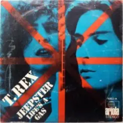 T. Rex - Jeepster слушать онлайн