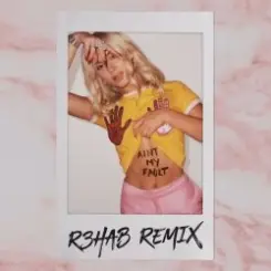 Zara Larsson - Ain't My Fault (R3hab Remix) слушать онлайн