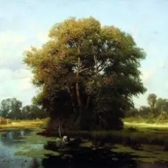 Льонок - Шумiла сосна i явiр слушать онлайн