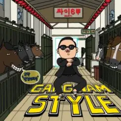 PSY - Gangnam Style слушать онлайн