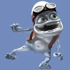 Crazy Frog - Axel А (radio mix) слушать онлайн