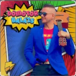 Dömötör Balázs  (Feat. Kriszta) - Én Nem Tudom слушать онлайн