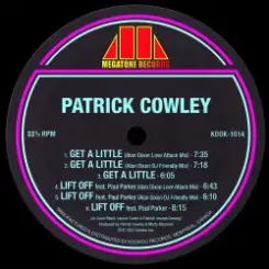 Patrick Cowley - Going Home слушать онлайн
