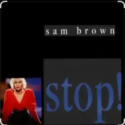 Sam Brown - Stop (1988) слушать онлайн