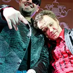 Алексей Большой & Георгий Делиев - Злые клоуны слушать онлайн