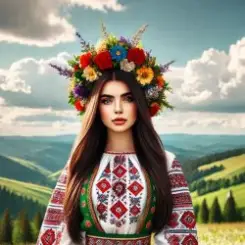 MusicLand - Гуцулка Ксеня (Dance Version) слушать онлайн