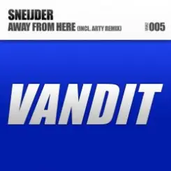 Sneijder - Away From Here (Instrumental Mix) слушать онлайн