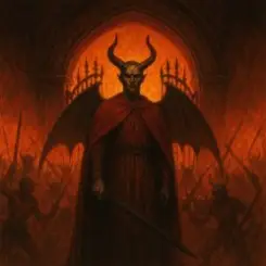 Iron Way - Люцифер слушать онлайн