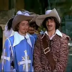 К/Ф "Д'Артаньян и три мушкетера" - Песня мушкетеров слушать онлайн