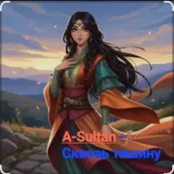A-Sultan - Сквозь тишину слушать онлайн