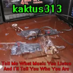 Kaktus313 - Only слушать онлайн