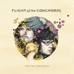Flight Of The Conchords - Hurt Feelings слушать онлайн