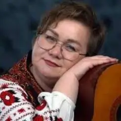 Ольга Токар - Обійми слушать онлайн