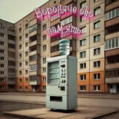 Вороняче око - пам'ять (prod. wisssery) слушать онлайн