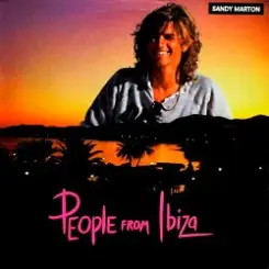 Sandy Marton - People From Ibiza слушать онлайн