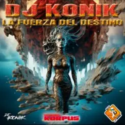 DJ Konik - La Fuerza Del Destino (Makina Mix) слушать онлайн