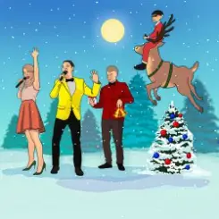 Электрослабость - Новогодний Вадим слушать онлайн