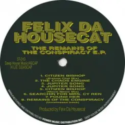 Felix Da Housecat - Nitelife Funworld слушать онлайн
